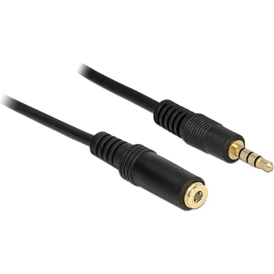 Delock Stereo Jack Extension Cable 3