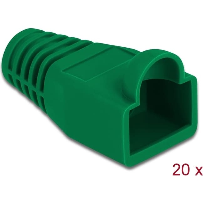Delock Strain relief for RJ45 plug