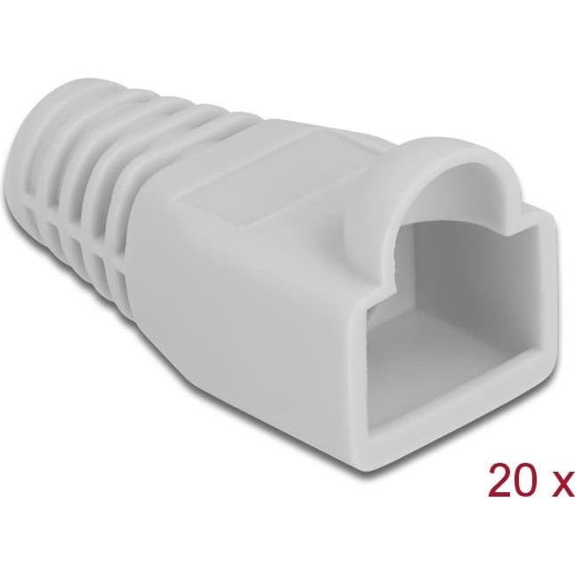 Delock Strain relief for RJ45 plug