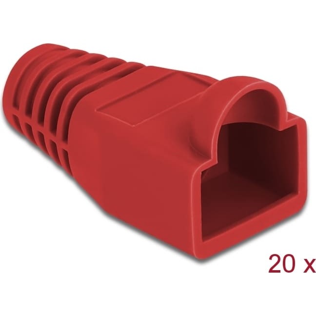 Delock Strain relief for RJ45 plug