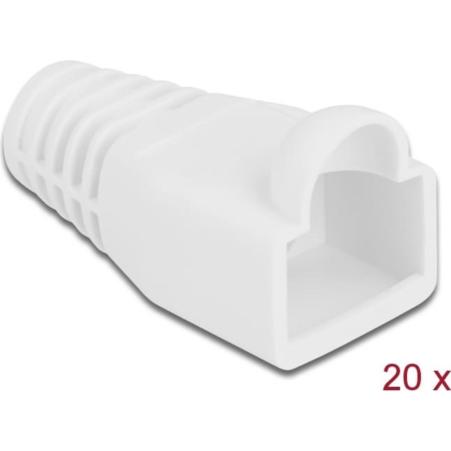 Delock Strain relief for RJ45 plug