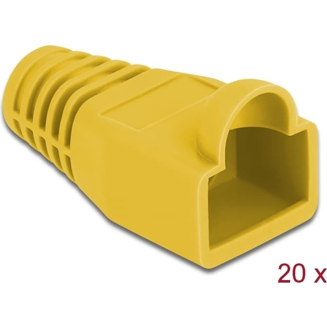 Delock Strain relief for RJ45 plug