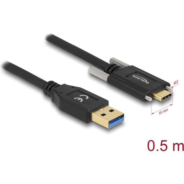 Delock SuperSpeed USB 10 Gbps (USB
