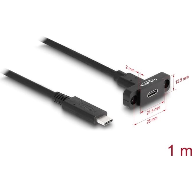 Delock SuperSpeed USB 10 Gbps (USB