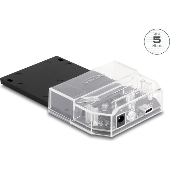 Delock SuperSpeed USB 5 Gbps Docking