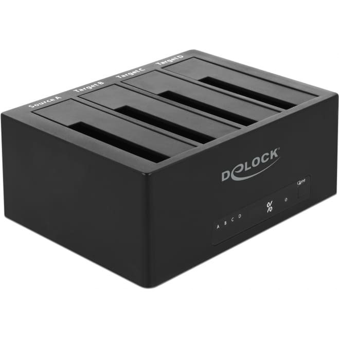 Delock SuperSpeed USB 5 Gbps Docking
