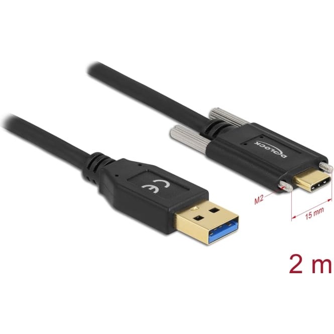 Delock SuperSpeed USB (USB 3.2