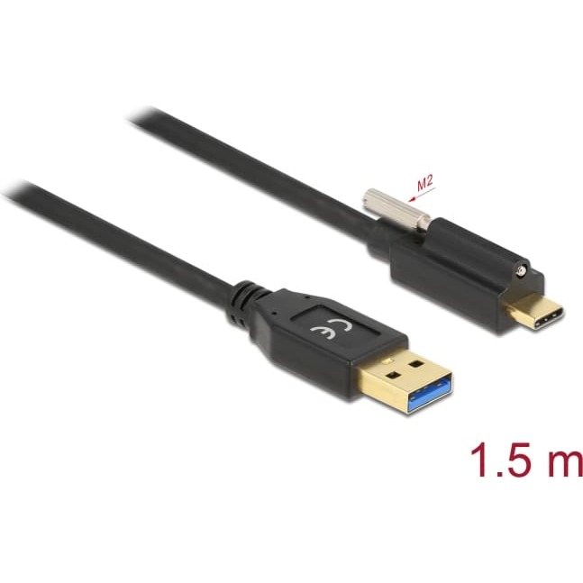 Delock SuperSpeed USB (USB 3.2