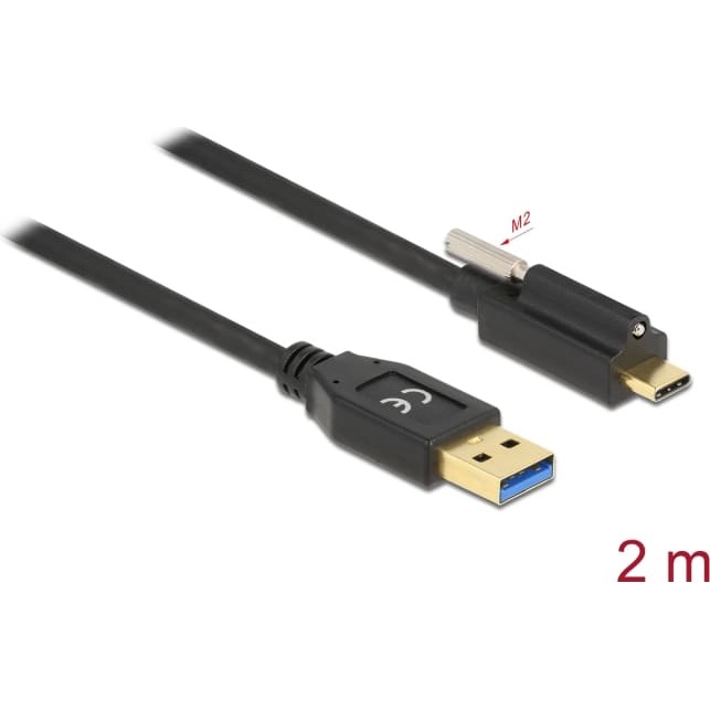 Delock SuperSpeed USB (USB 3.2