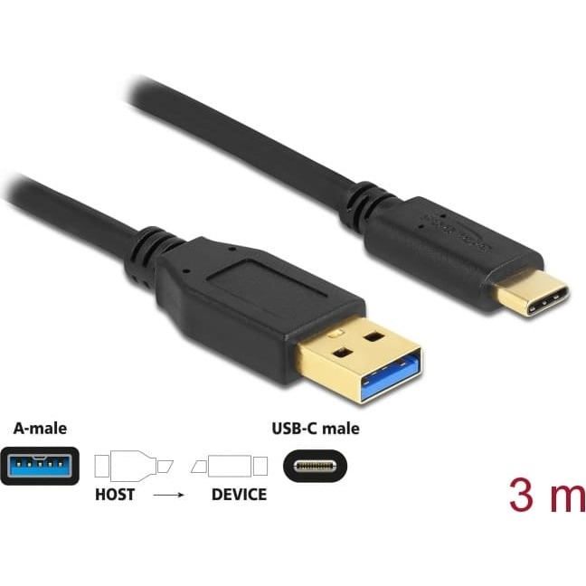 Delock SuperSpeed USB (USB 3.2