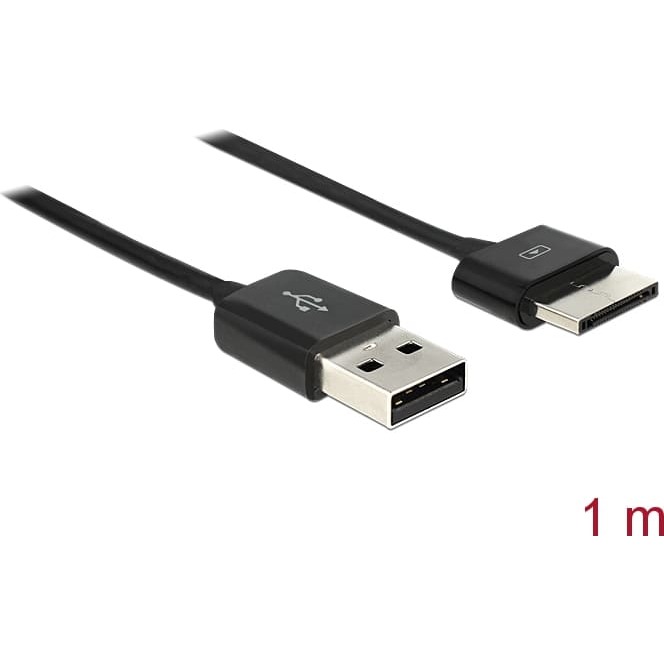 Delock Sync- and charging cable USB