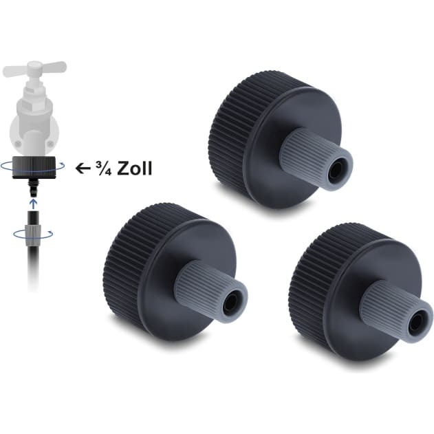 Delock Tap Adapter with G 3/4