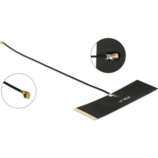 Delock TETRA 430 - 470 MHz