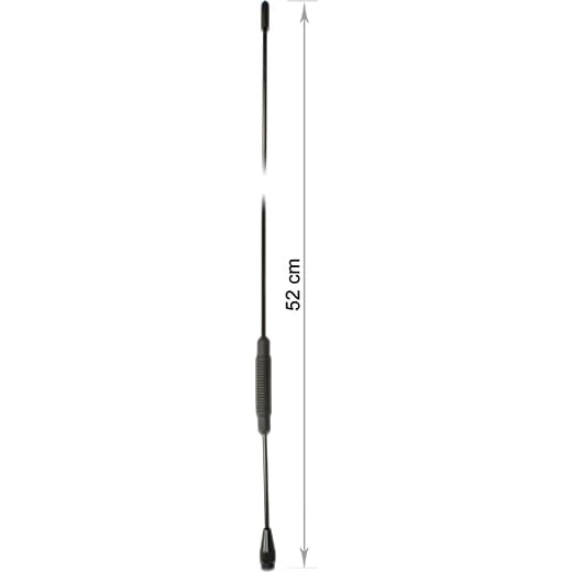 Delock TETRA BOS Antenna 380 -