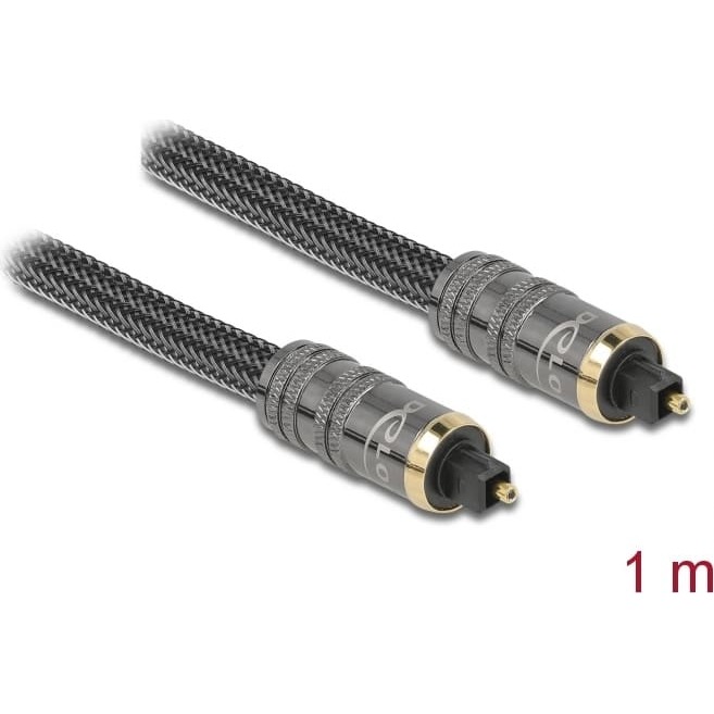 Delock TOSLINK Standard Cable male -