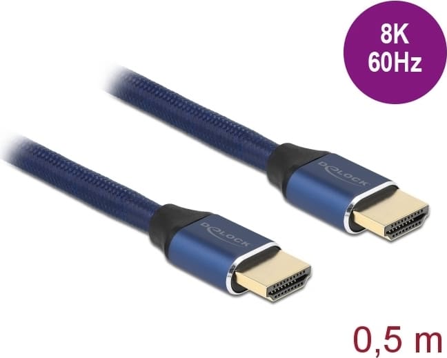 Delock Ultra High Speed HDMI Cable