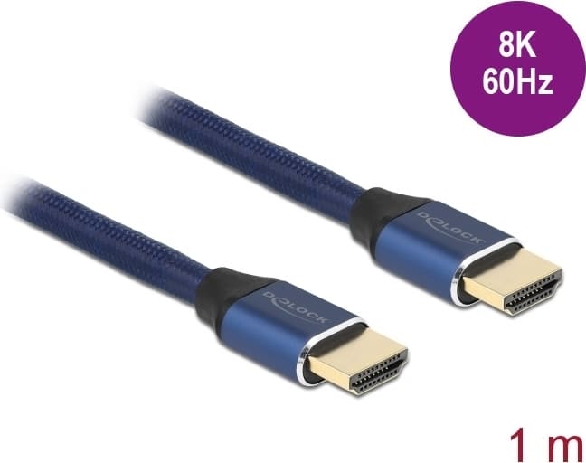 Delock Ultra High Speed HDMI Cable