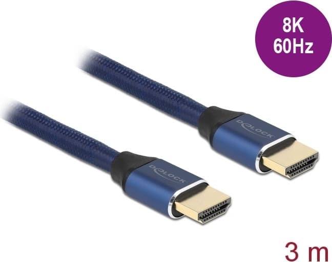 Delock Ultra High Speed HDMI Cable