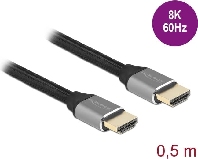 Delock Ultra High Speed HDMI Cable