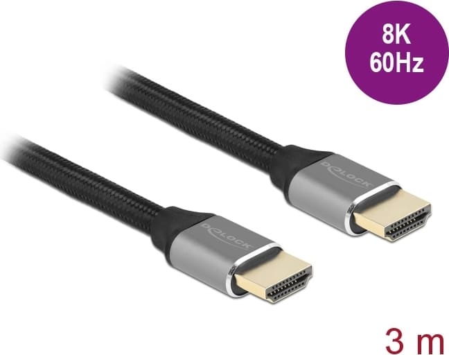 Delock Ultra High Speed HDMI Cable