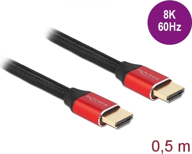 Delock Ultra High Speed HDMI Cable