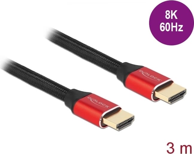 Delock Ultra High Speed HDMI Cable