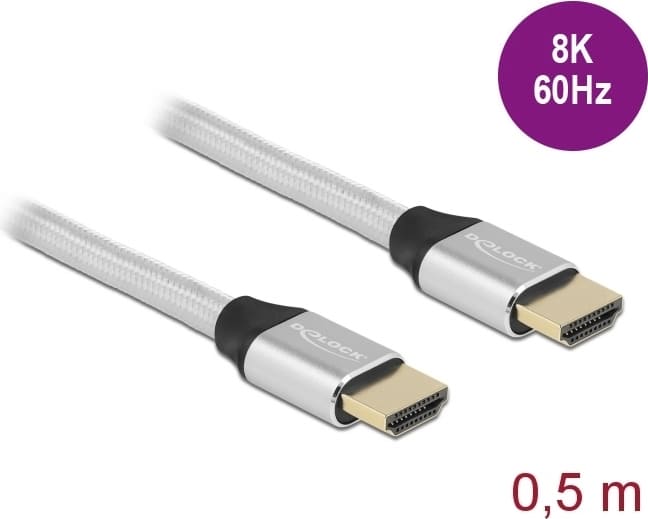 Delock Ultra High Speed HDMI Cable