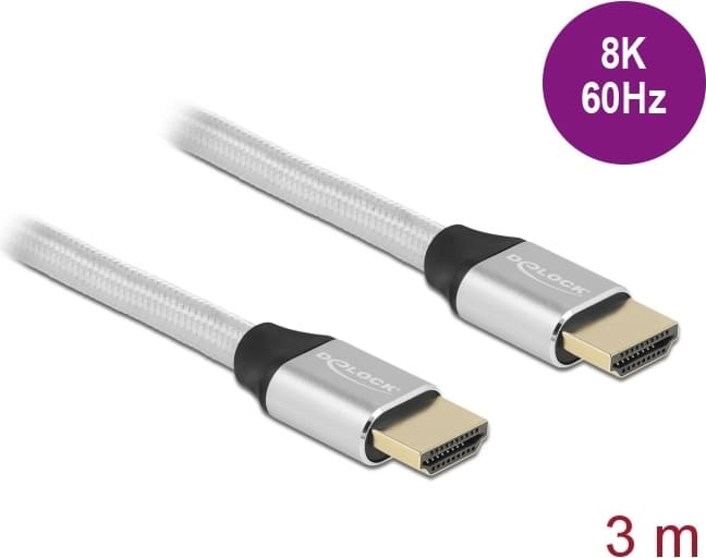 Delock Ultra High Speed HDMI Cable