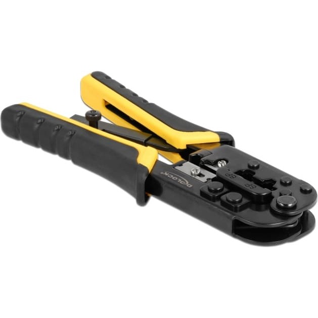 Delock Universal Crimping Tool with wire