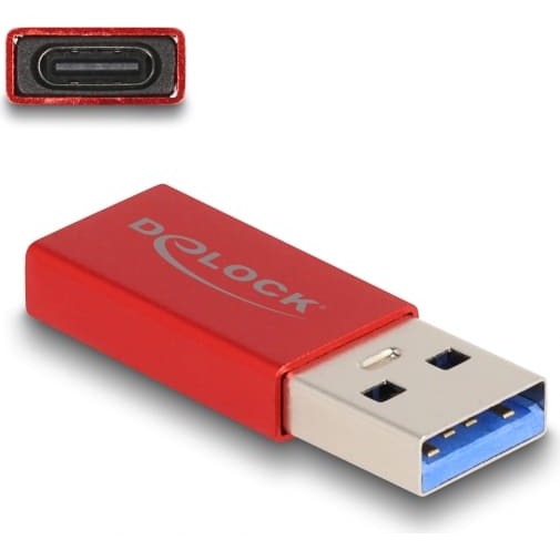 Delock USB 10 Gbps Adapter USB