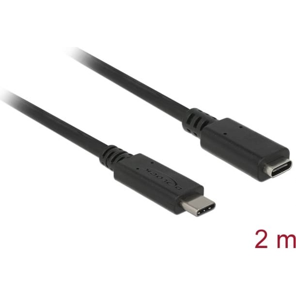 Delock USB 10 Gbps Extension Cable