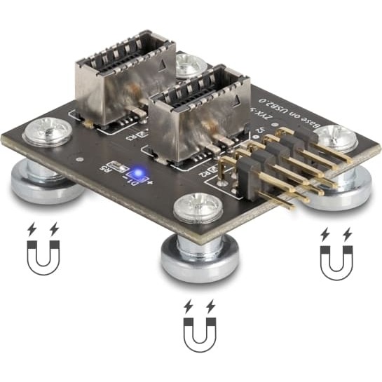 Delock USB 2.0 Adapter Pin