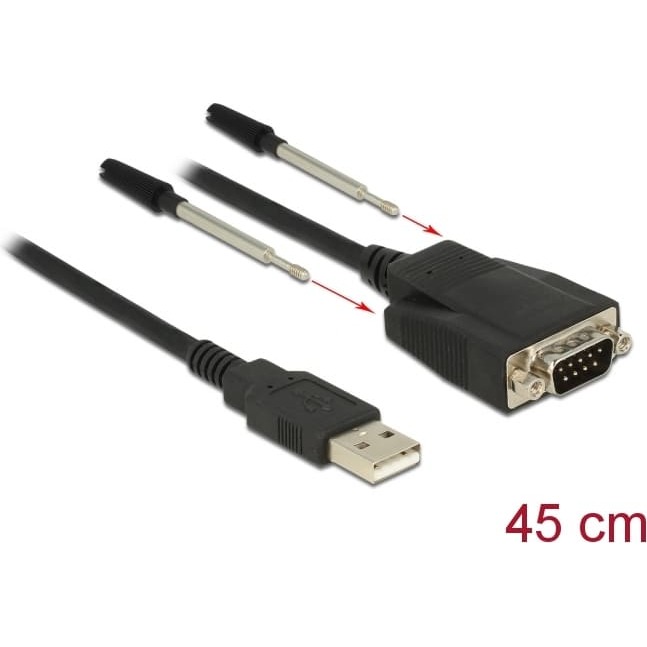 Delock Adapter USB 2.0 Type-A