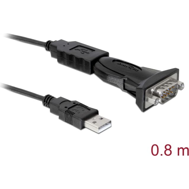 Delock Adapter USB 2.0 Type-A