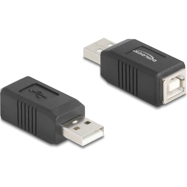 Delock USB 2.0 Adapter USB