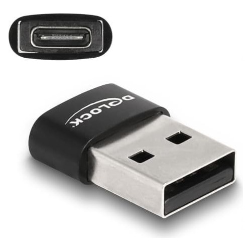 Delock USB 2.0 Adapter USB