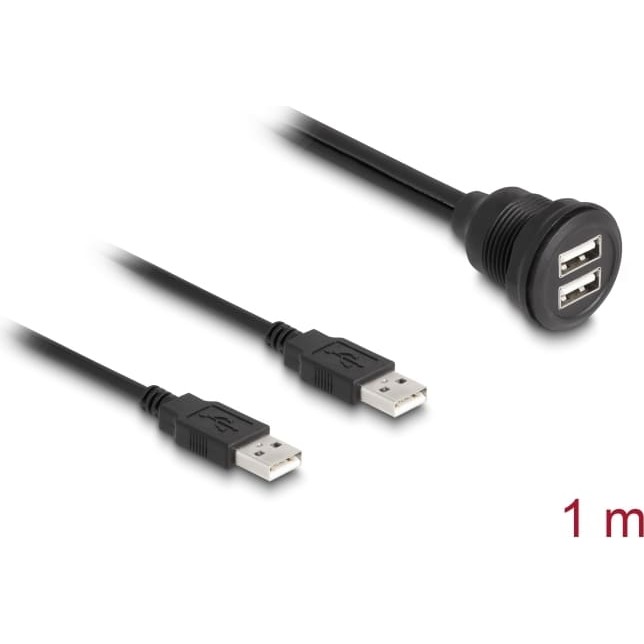 Delock USB 2.0 Cable 2