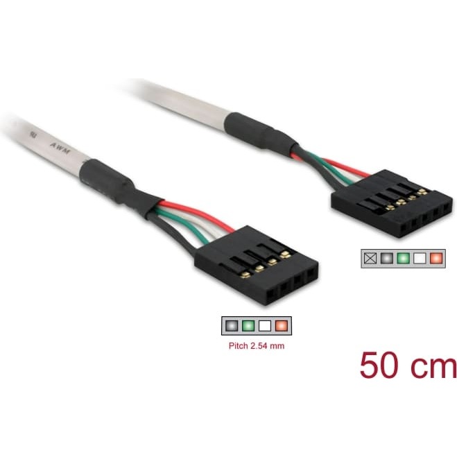 Delock USB 2.0 Cable 5