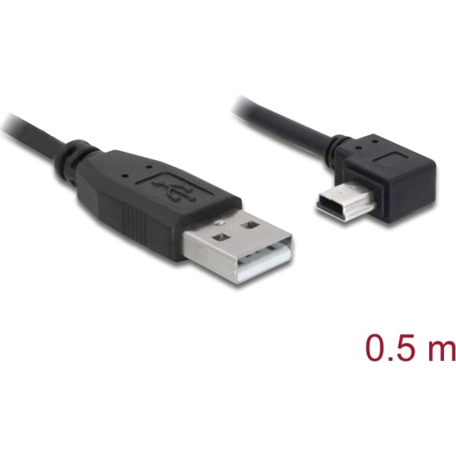 Delock USB 2.0 Cable Type-A