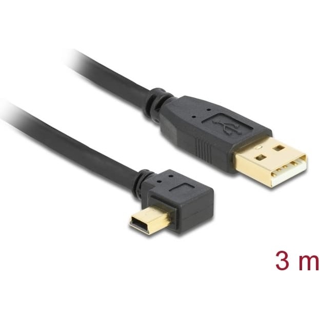 Delock USB 2.0 Cable Type-A