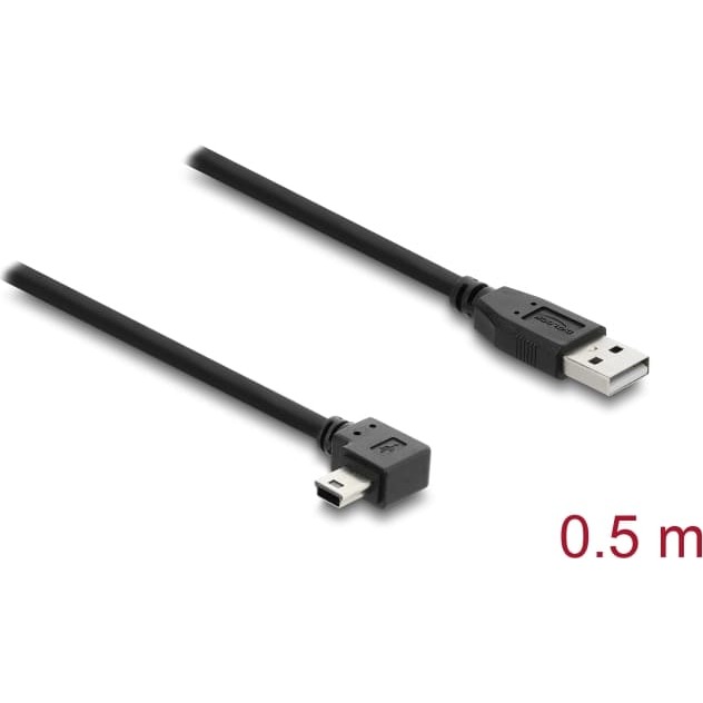 Delock USB 2.0 Cable Type-A