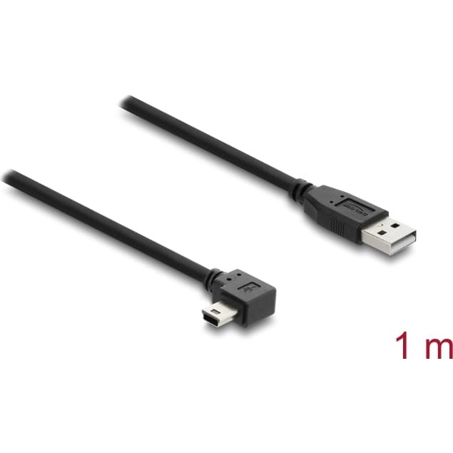 Delock USB 2.0 Cable Type-A
