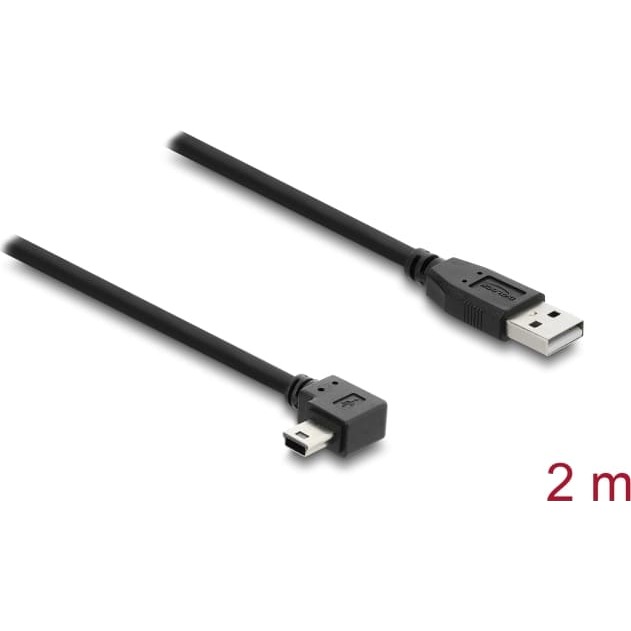 Delock USB 2.0 Cable Type-A