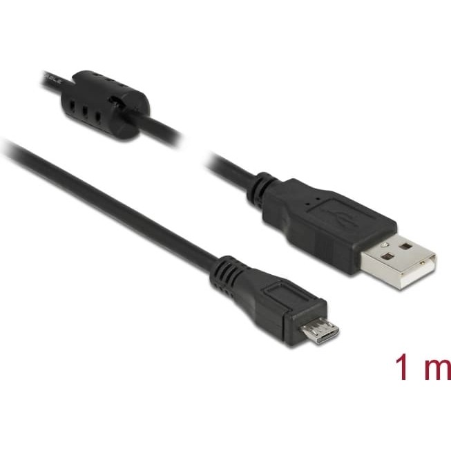 Delock USB 2.0 Cable Type-A