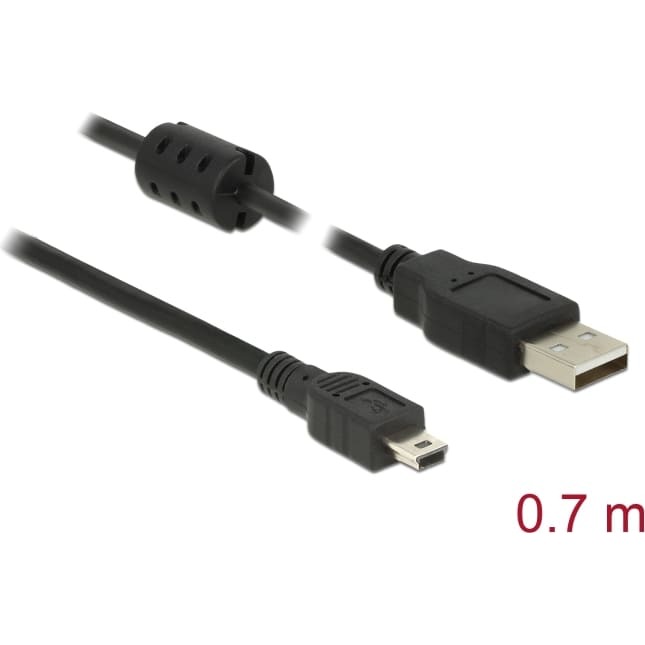 Delock USB 2.0 Cable Type-A