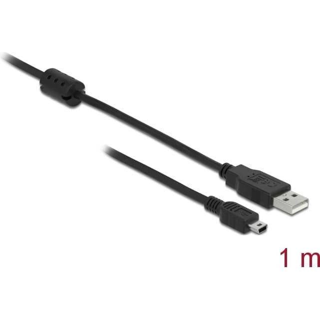 Delock USB 2.0 Cable Type-A
