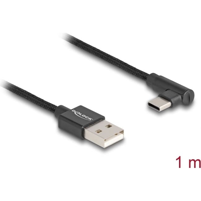 Delock USB 2.0 Cable Type-A