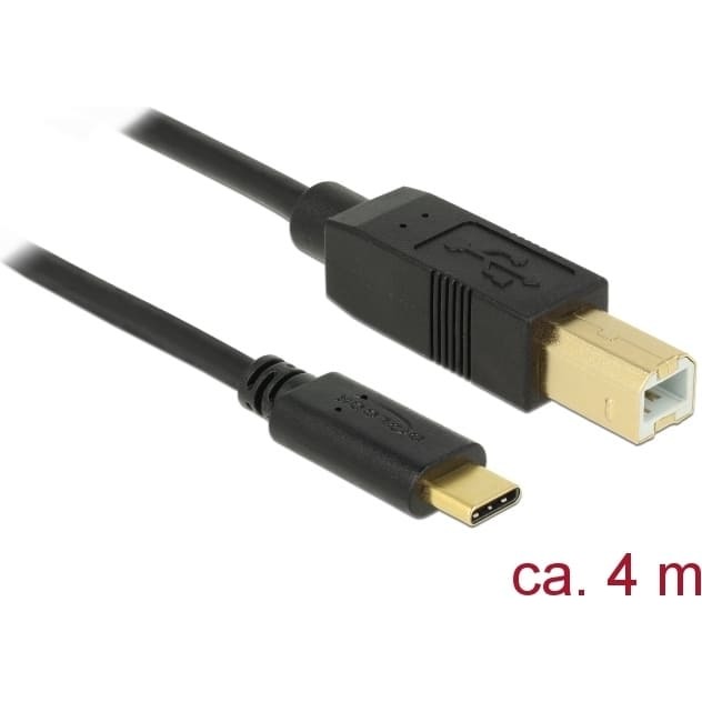 Delock USB 2.0 cable Type-C
