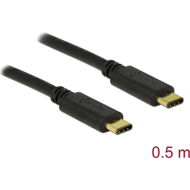 Delock USB 2.0 cable Type-C