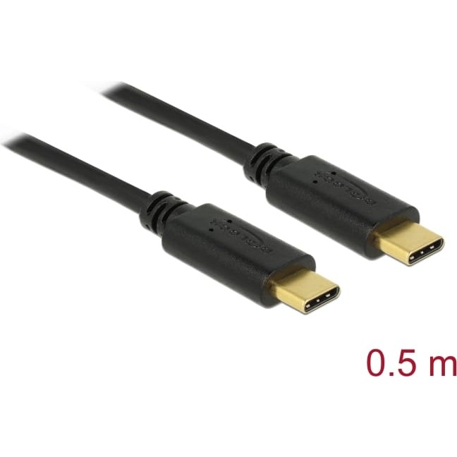 Delock USB 2.0 cable Type-C